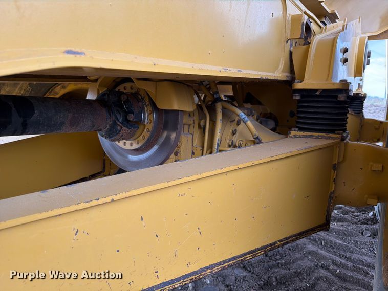 image for item ED5005 2019 Caterpillar 730 Haul truck