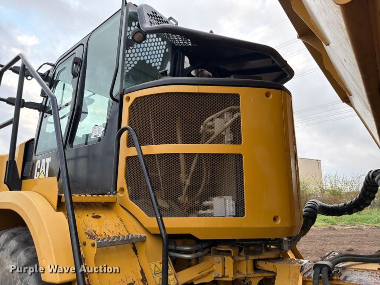 image for item ED5005 2019 Caterpillar 730 Haul truck