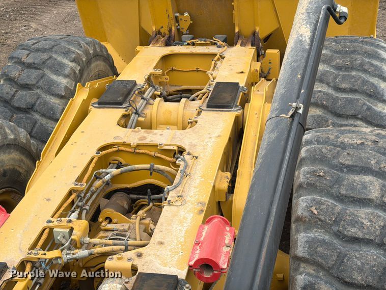 image for item ED5005 2019 Caterpillar 730 Haul truck