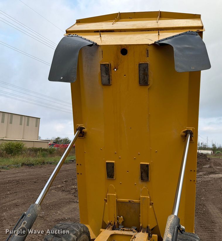 image for item ED5005 2019 Caterpillar 730 Haul truck