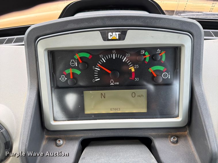 image for item ED5005 2019 Caterpillar 730 Haul truck