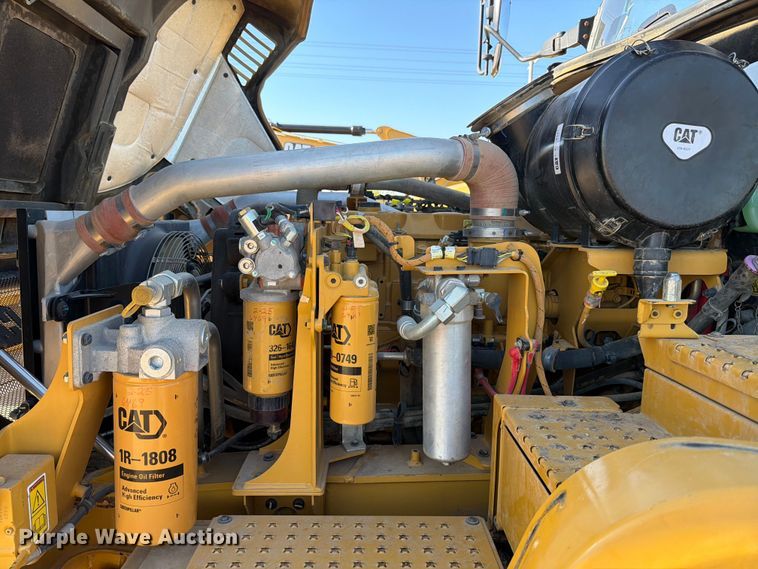 image for item ED5005 2019 Caterpillar 730 Haul truck