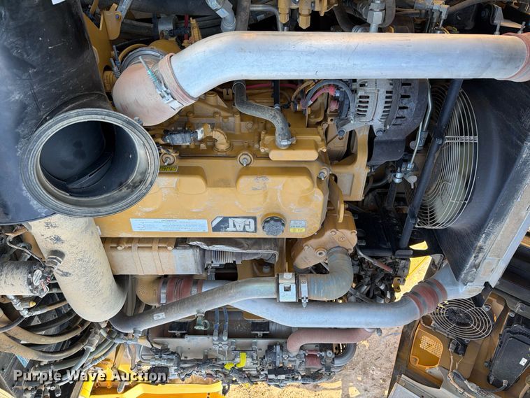 image for item ED5005 2019 Caterpillar 730 Haul truck