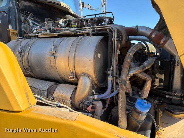 image for item ED5005 2019 Caterpillar 730 Haul truck