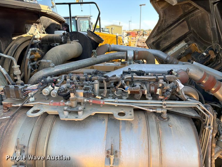 image for item ED5005 2019 Caterpillar 730 Haul truck