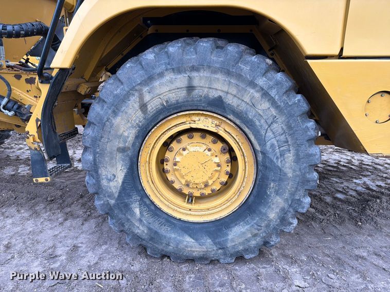 image for item ED5005 2019 Caterpillar 730 Haul truck