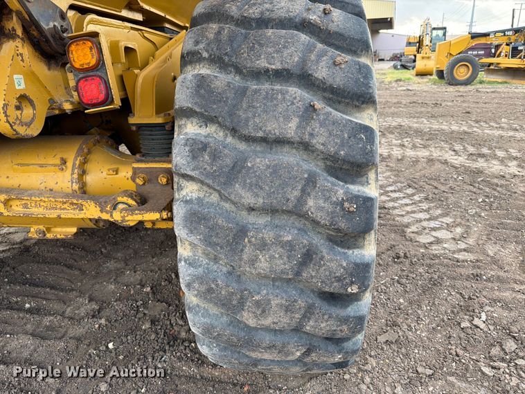 image for item ED5005 2019 Caterpillar 730 Haul truck