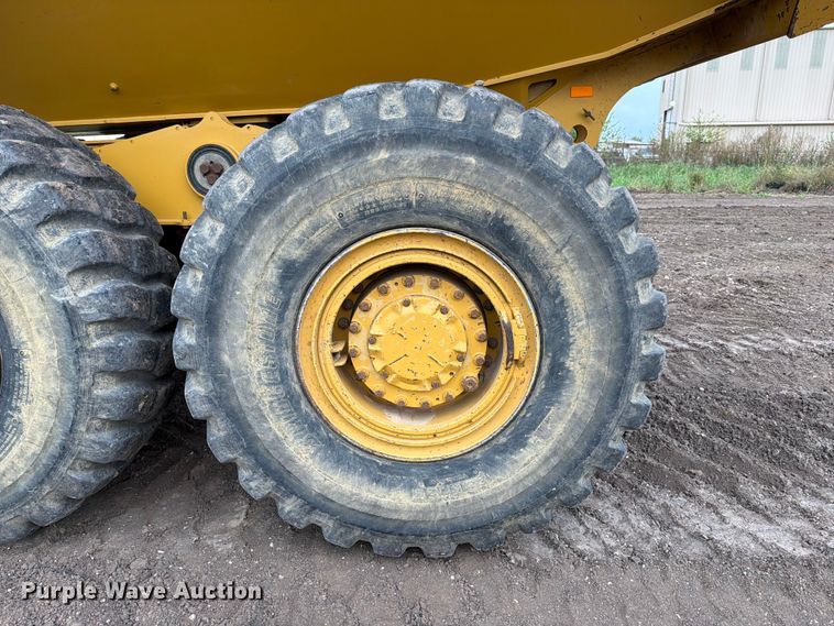 image for item ED5005 2019 Caterpillar 730 Haul truck
