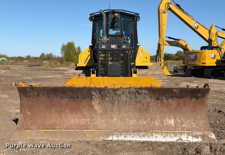 image for item ED5006 2024 Caterpillar D5 LGP dozer