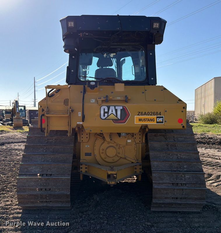 image for item ED5006 2024 Caterpillar D5 LGP dozer