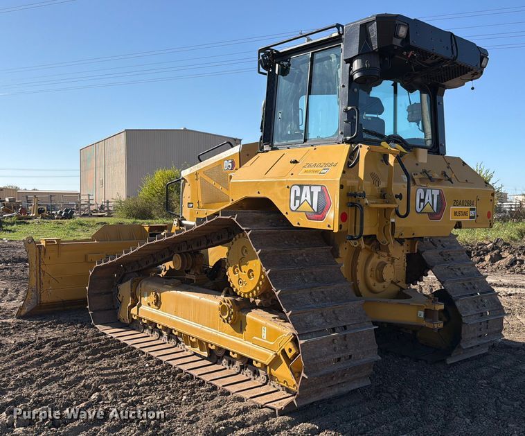 image for item ED5006 2024 Caterpillar D5 LGP dozer