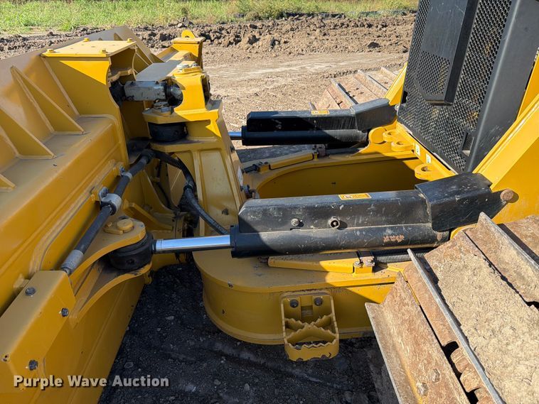 image for item ED5006 2024 Caterpillar D5 LGP dozer