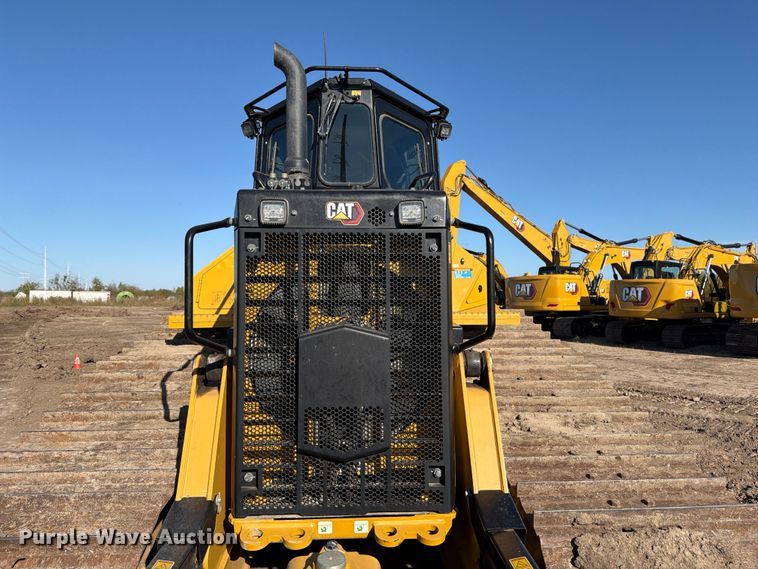 image for item ED5006 2024 Caterpillar D5 LGP dozer