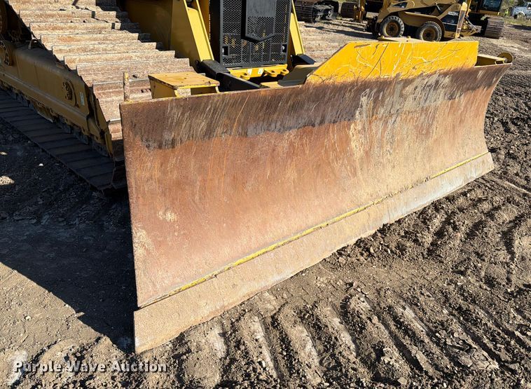 image for item ED5006 2024 Caterpillar D5 LGP dozer