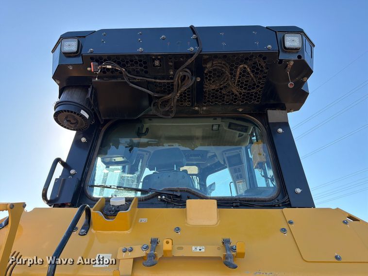 image for item ED5006 2024 Caterpillar D5 LGP dozer