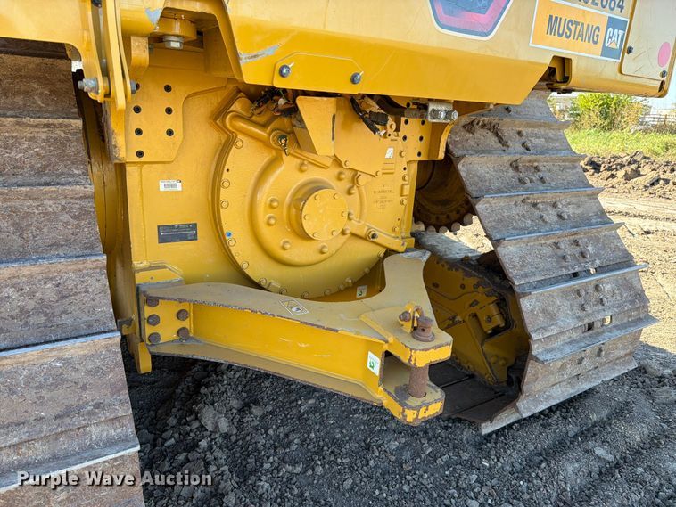 image for item ED5006 2024 Caterpillar D5 LGP dozer