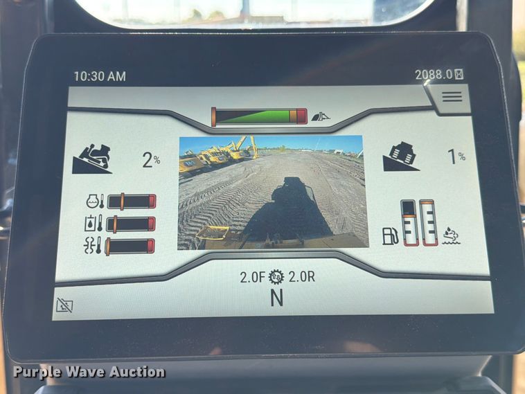 image for item ED5006 2024 Caterpillar D5 LGP dozer