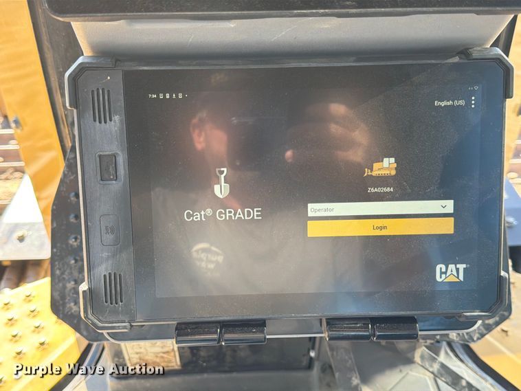 image for item ED5006 2024 Caterpillar D5 LGP dozer