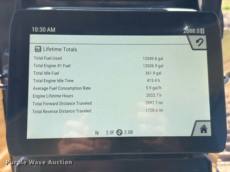 image for item ED5006 2024 Caterpillar D5 LGP dozer