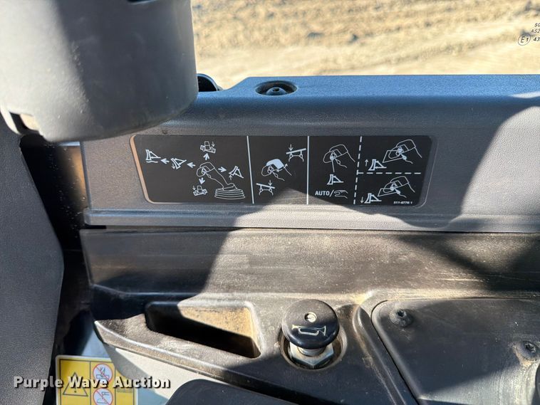 image for item ED5006 2024 Caterpillar D5 LGP dozer