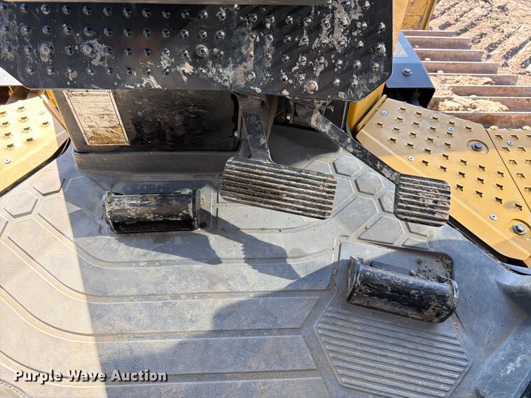 image for item ED5006 2024 Caterpillar D5 LGP dozer