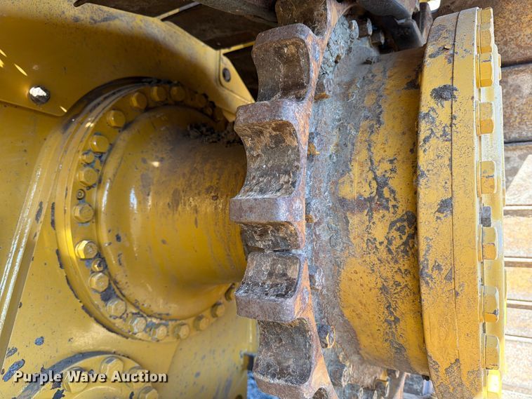 image for item ED5006 2024 Caterpillar D5 LGP dozer