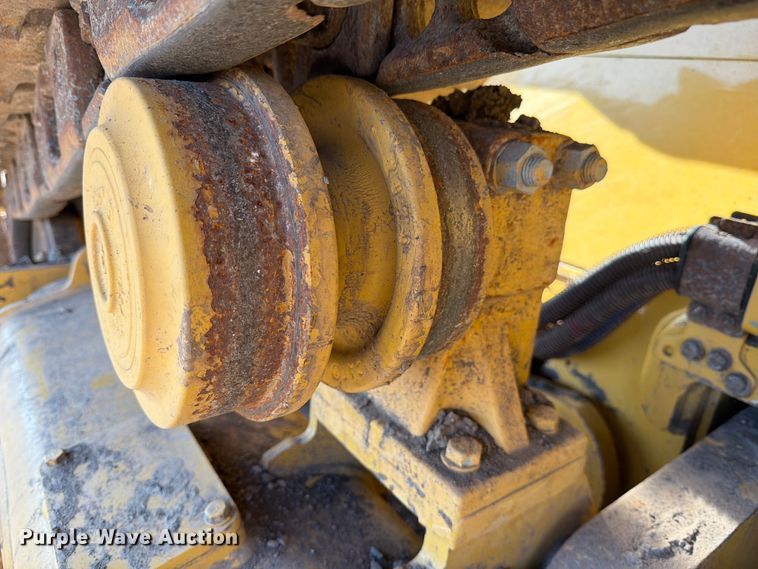 image for item ED5006 2024 Caterpillar D5 LGP dozer