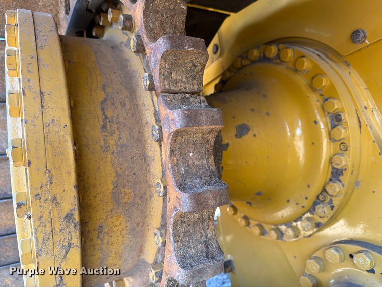 image for item ED5006 2024 Caterpillar D5 LGP dozer