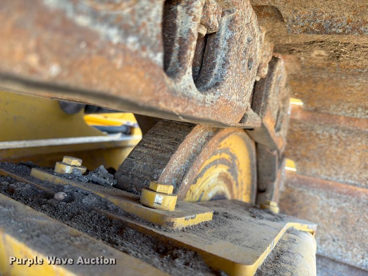 image for item ED5006 2024 Caterpillar D5 LGP dozer