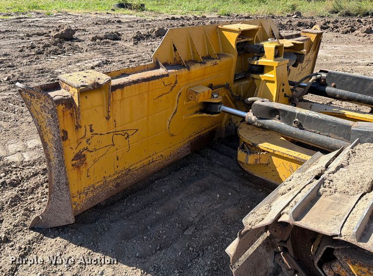image for item ED5007 2016 Caterpillar D6N LGP dozer