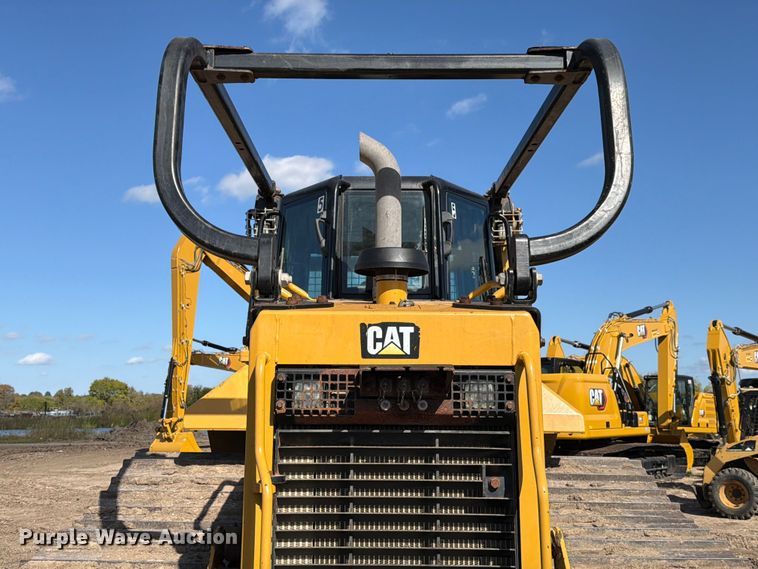 image for item ED5007 2016 Caterpillar D6N LGP dozer