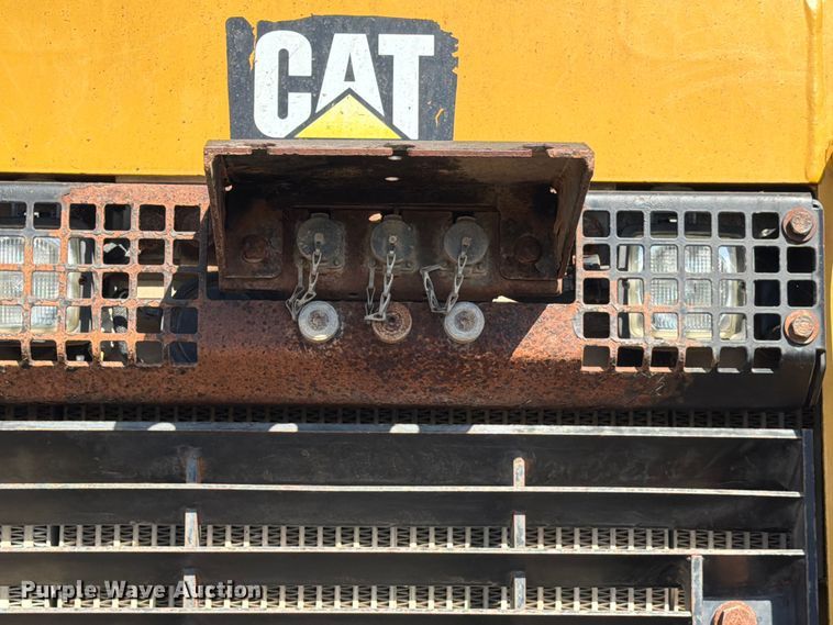 image for item ED5007 2016 Caterpillar D6N LGP dozer