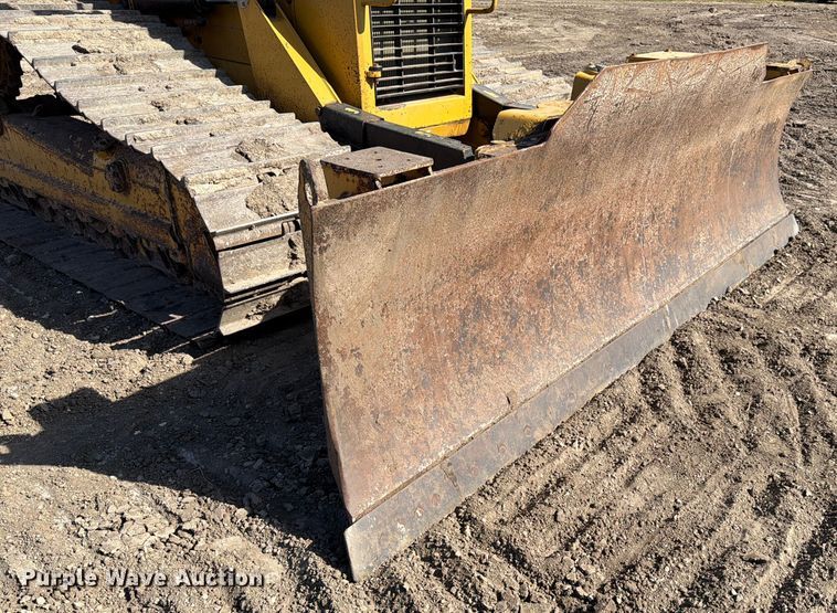image for item ED5007 2016 Caterpillar D6N LGP dozer