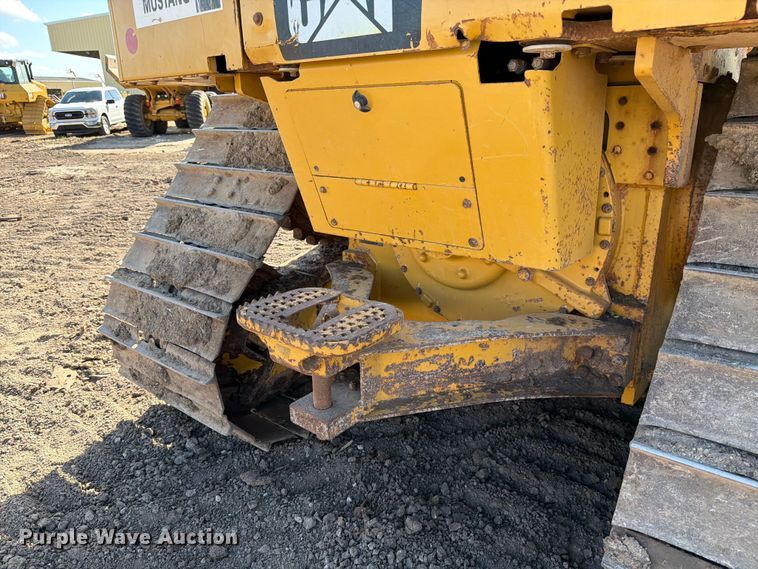 image for item ED5007 2016 Caterpillar D6N LGP dozer