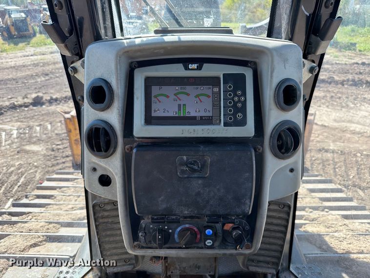 image for item ED5007 2016 Caterpillar D6N LGP dozer