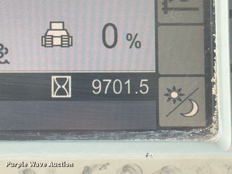 image for item ED5007 2016 Caterpillar D6N LGP dozer