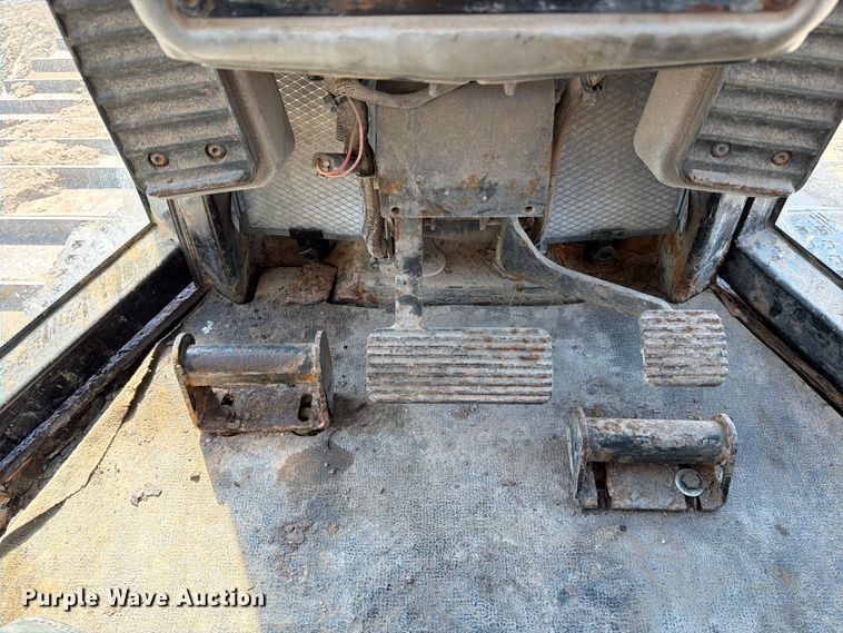 image for item ED5007 2016 Caterpillar D6N LGP dozer