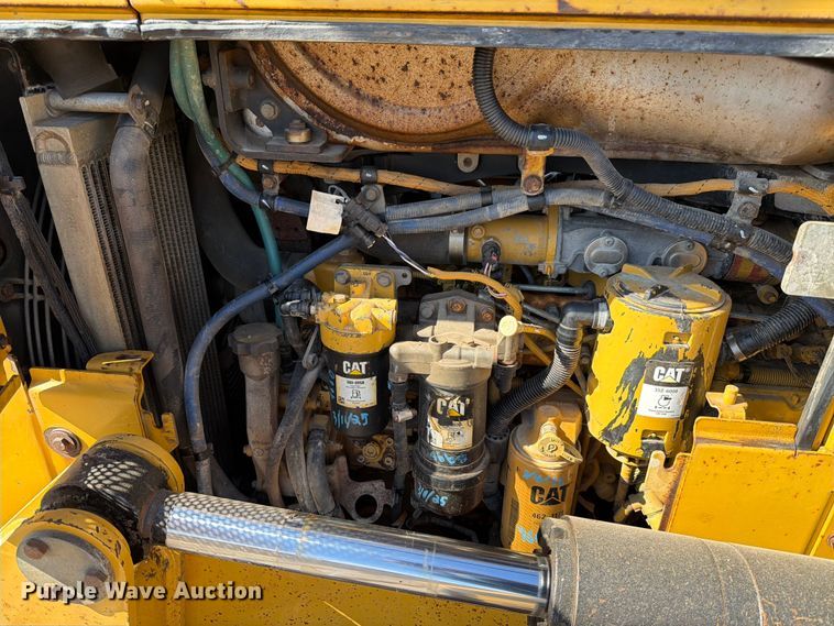 image for item ED5007 2016 Caterpillar D6N LGP dozer