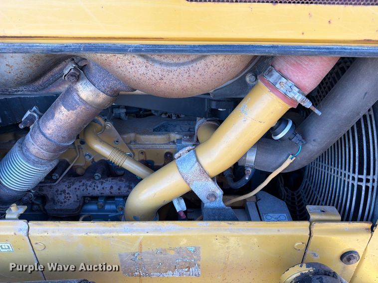 image for item ED5007 2016 Caterpillar D6N LGP dozer