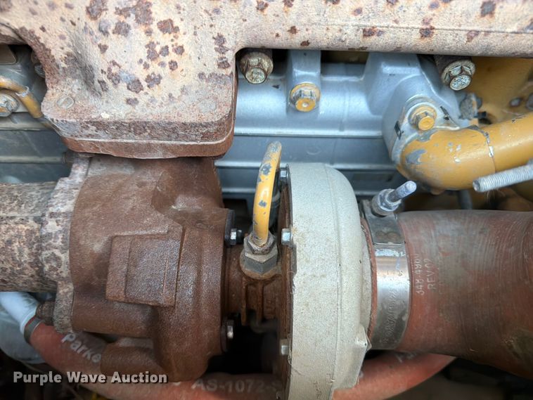 image for item ED5007 2016 Caterpillar D6N LGP dozer