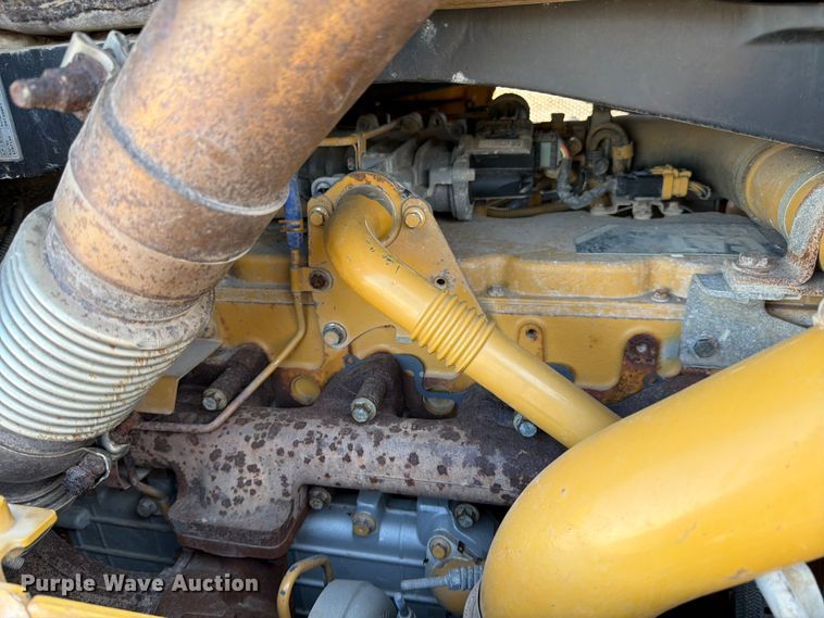 image for item ED5007 2016 Caterpillar D6N LGP dozer