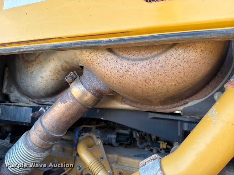 image for item ED5007 2016 Caterpillar D6N LGP dozer