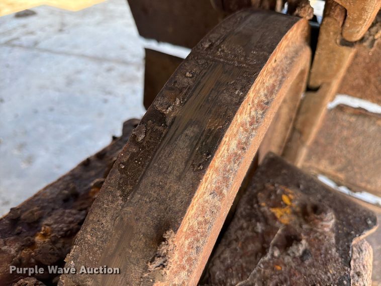 image for item ED5007 2016 Caterpillar D6N LGP dozer