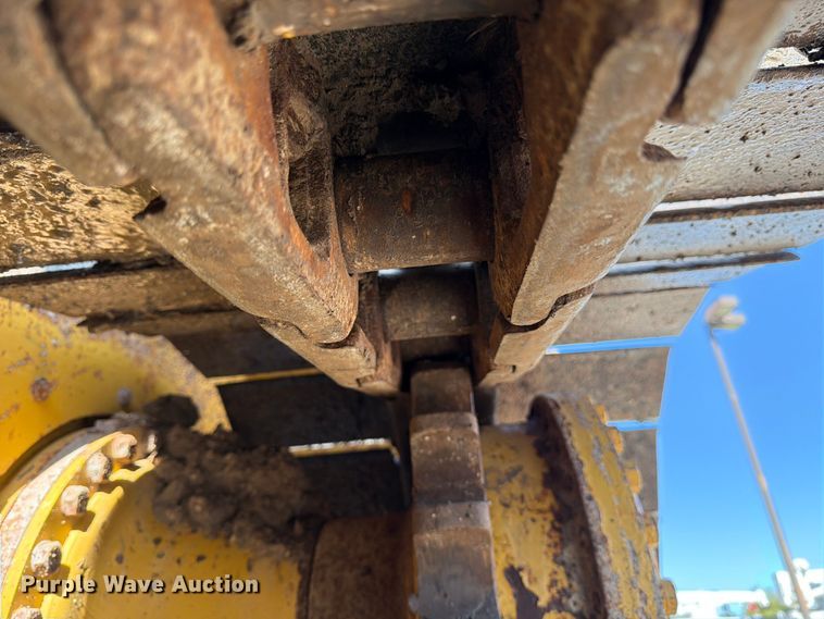 image for item ED5007 2016 Caterpillar D6N LGP dozer