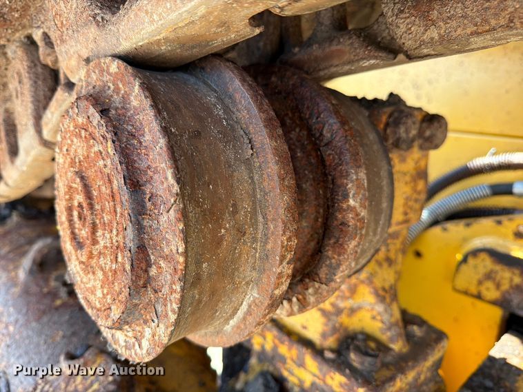 image for item ED5007 2016 Caterpillar D6N LGP dozer