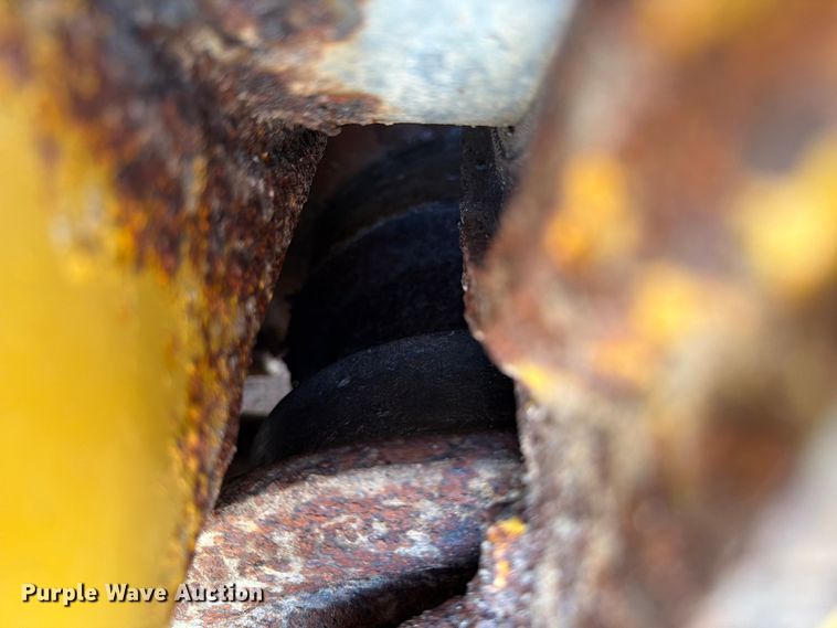 image for item ED5007 2016 Caterpillar D6N LGP dozer