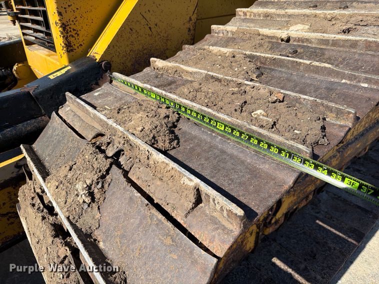 image for item ED5007 2016 Caterpillar D6N LGP dozer