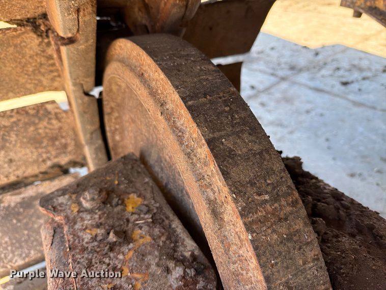 image for item ED5007 2016 Caterpillar D6N LGP dozer