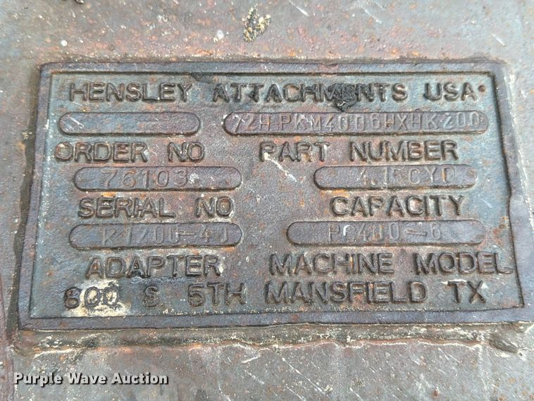 image for item ED5008 2016 Komatsu PC490LC-11 excavator