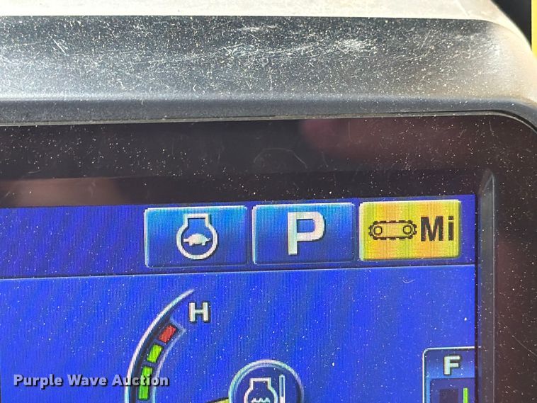 image for item ED5008 2016 Komatsu PC490LC-11 excavator